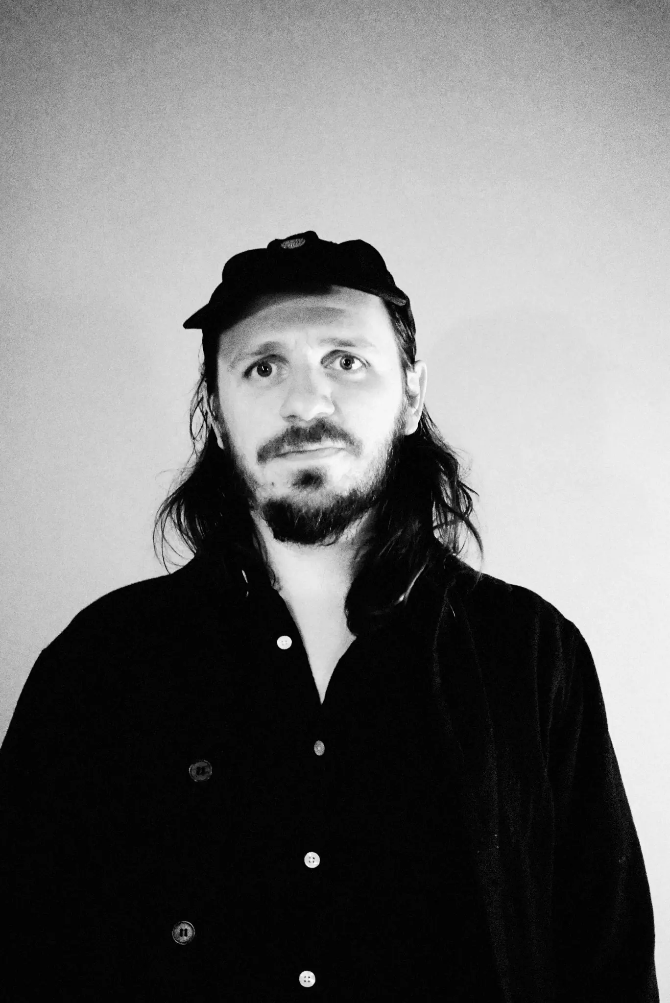 Joel Humlén headshot